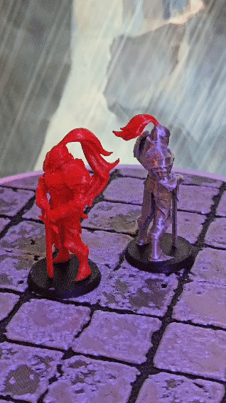Knight / Igris from Solo lvling - AI Generated