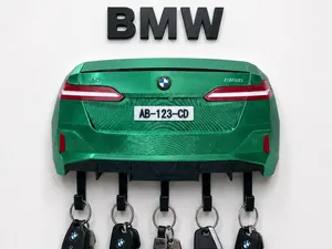 BMW M5 M60 – Support mural porte-clés