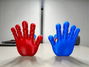 Grab Pack Hands