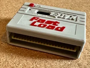 C64 Epyx Fastload (v3) CECE-MODS Cartridge
