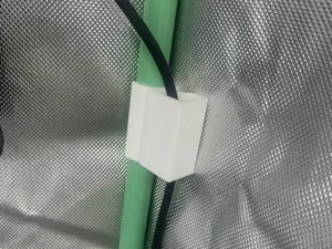 Grow Tent Wire Clip - 16mm (Multiple)