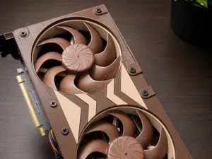 Noctua Asus Prime 5080 5070ti 5070 Deshroud Mod