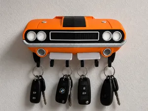 Porte-clés Dodge Challenger RT 440