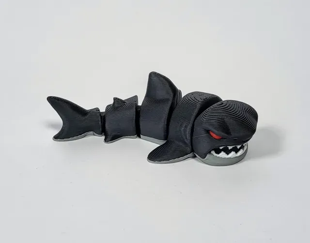 Articulated Megalodon - Strong Joints — Фото 4 из 7