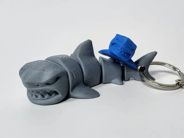 Articulated Megalodon - Strong Joints — Фото 7 из 7