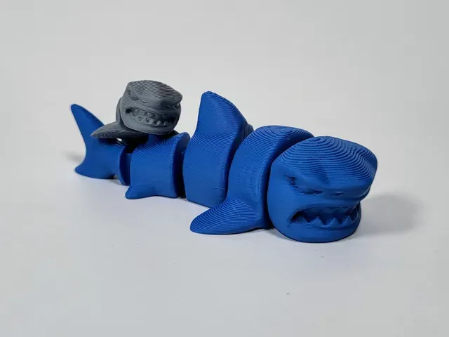 Articulated Megalodon - Strong Joints — Фото 5 из 7