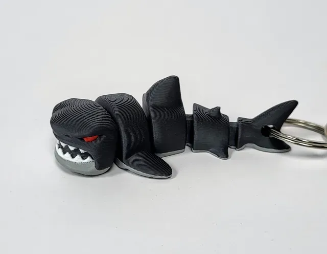 Articulated Megalodon - Strong Joints — Фото 6 из 7