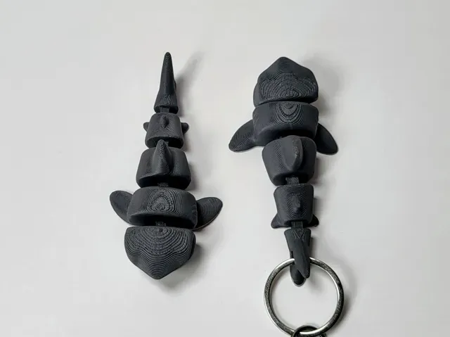Articulated Megalodon - Strong Joints — Фото 3 из 7