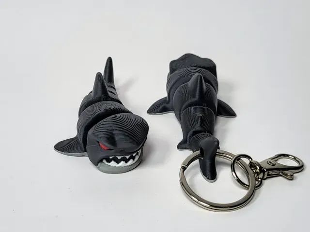 Articulated Megalodon - Strong Joints — Фото 2 из 7