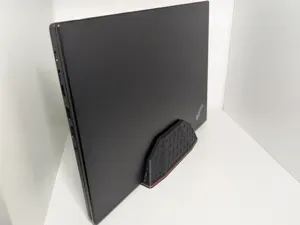 vertical laptop stand