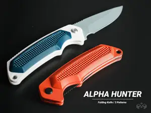 Alpha Hunter - Foldable Pocket Knife
