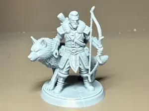 Señor de las bestias para Dungeons and Dragons