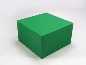 Box with Sliding Lid