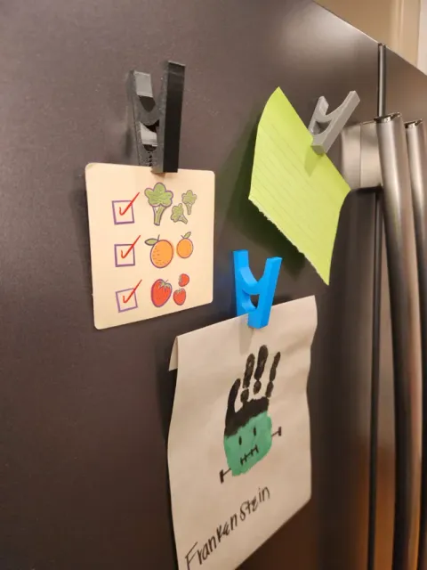 The Magnetic Grip Clip — Фото 2 из 3