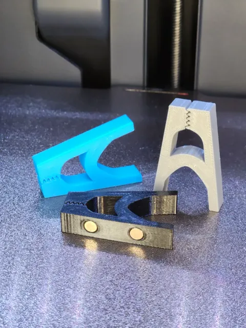 The Magnetic Grip Clip — Фото 3 из 3