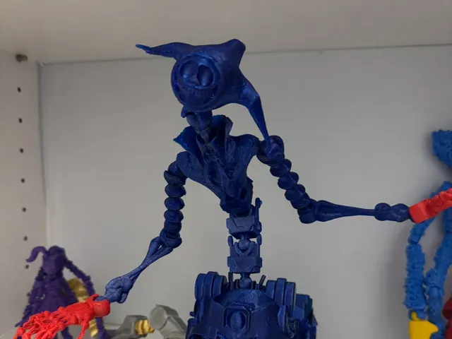 Prototype Poppy Playtime 5 figure