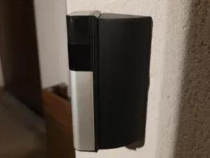 Ring Doorbell 2nd generation 45 degree wall mount