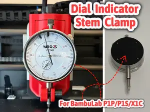 8mm Dial Indicator Mount For P1 / X1 Dial Gauge
