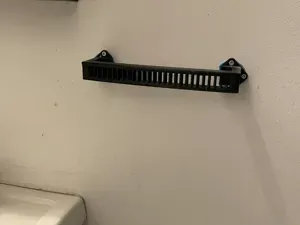 Wall-Mounted Hand Towel Holder - Airflow Design