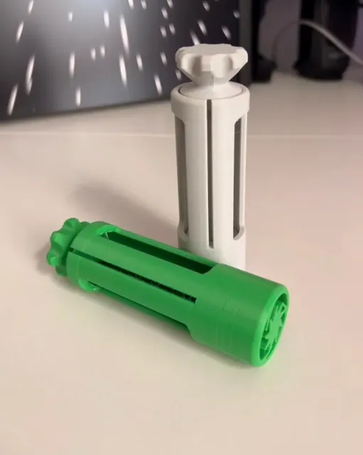 Ratcheted Toothpaste Squeezer 3.0 (Print-in-place) — Фото 5 из 6