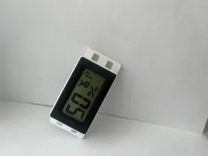 Hygrometer Mount