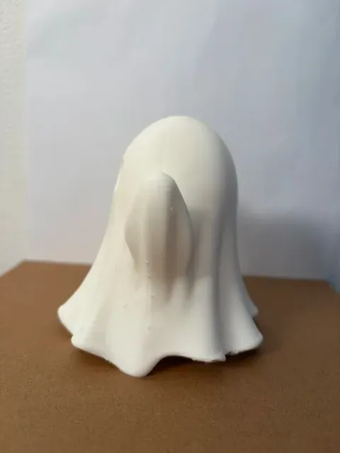 Friendly Little Ghost – Cute Halloween Decor — Фото 3 из 5