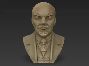 Vladimir Ilyic Lenin Bust