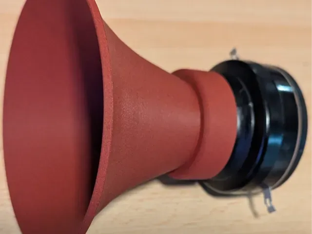 Tweeter Horn