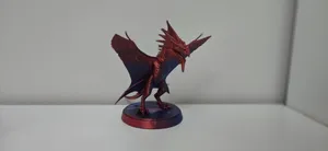 Toruk-Inspired Dragon – Avatar Fantasy Model