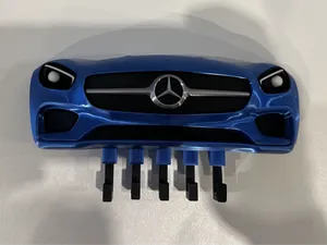 Mercedes SLK Schlüsselhalter Front