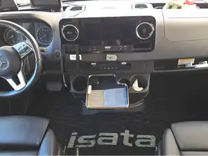 Snack tray for Mercedes Sprinter 3500