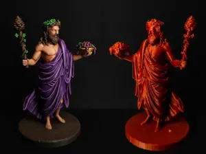 Dionysus greek mythology