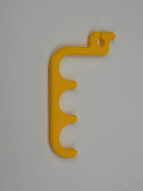 IKEA Skadis Snap Lock Hook Set - multiple variants — Image 6 of 10