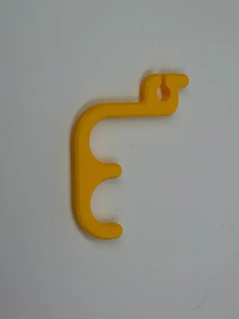 IKEA Skadis Snap Lock Hook Set - multiple variants — Image 7 of 10