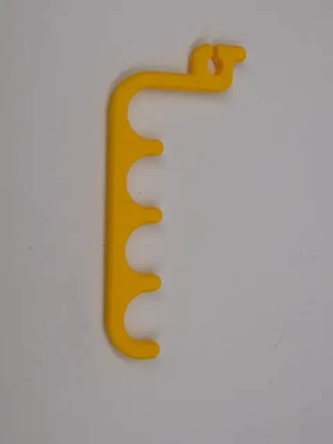 IKEA Skadis Snap Lock Hook Set - multiple variants — Image 5 of 10