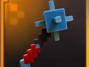 Guard Mace Minecraft Dungeons 1
