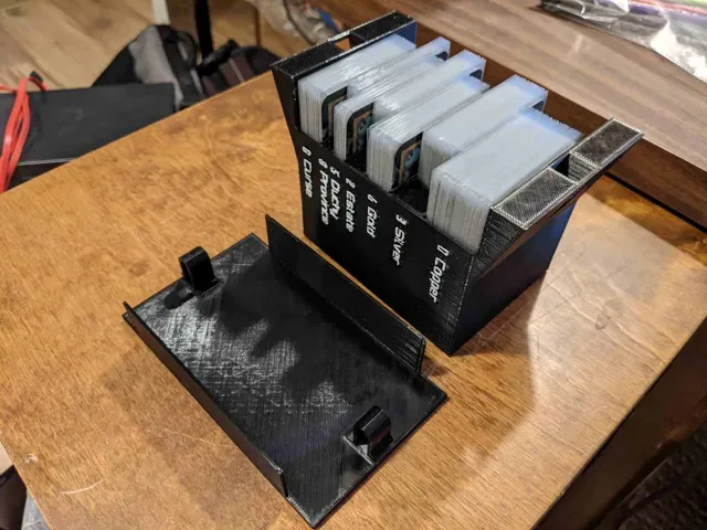 Customizable Box for Deck-Building Card Games — Image 6 of 14