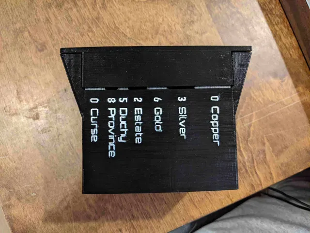 Customizable Box for Deck-Building Card Games — Image 5 of 14