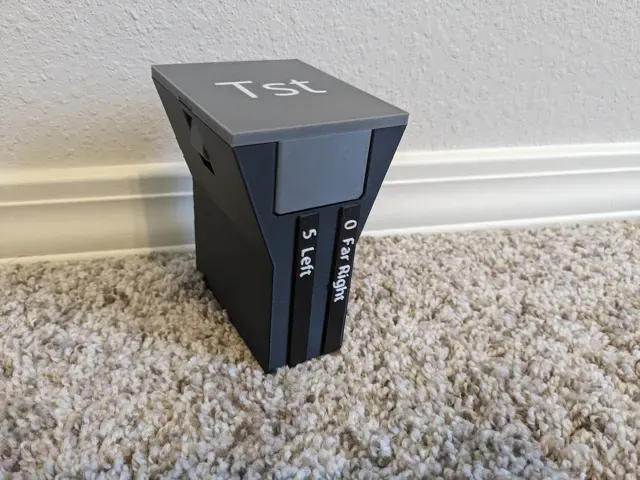 Customizable Box for Deck-Building Card Games — Image 11 of 14