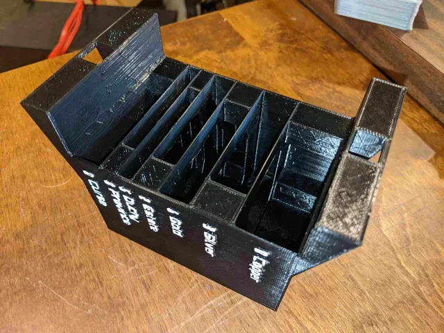 Customizable Box for Deck-Building Card Games — Image 7 of 14