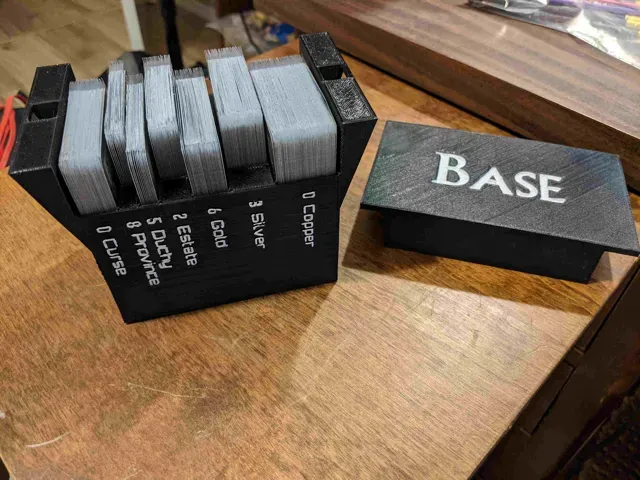 Customizable Box for Deck-Building Card Games — Image 3 of 14