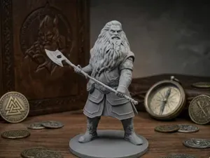 Gloin – Lo Hobbit