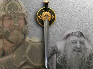 Herugrim | Lord of the Rings