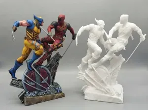 Deadpool & Wolverine Alleanza Esplosiva