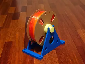 Filament Spool Holder/Feeder