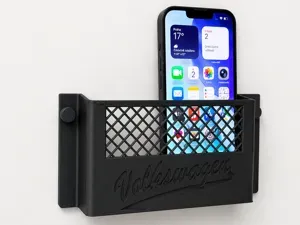 VW Door Pocket Organizer – T5 / T6