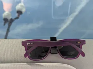 Tesla Sunglasses Holder - No Supports, 25min
