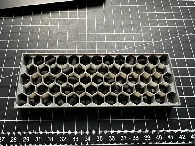 P1 X1 Exhaust Hepa and Carbon Filter - 6x2 magnets — Фото 4 из 9
