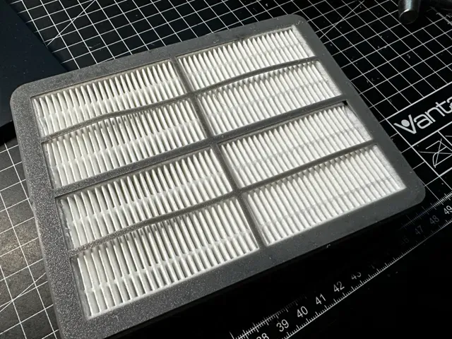 P1 X1 Exhaust Hepa and Carbon Filter - 6x2 magnets — Фото 9 из 9