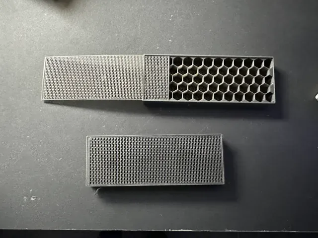 P1 X1 Exhaust Hepa and Carbon Filter - 6x2 magnets — Фото 3 из 9